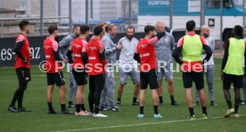 11.10.22 VfB Stuttgart Training