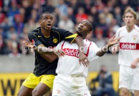 16.10.04 VfB Stuttgart - Borussia Dortmund