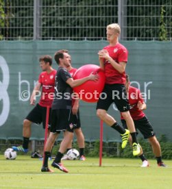 VfB Stuttgart Training