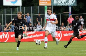 26.05.22 wfv-Pokal Finale U19 SSV Ulm 1846 - U19 VfB Stuttgart