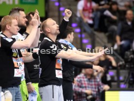 TVB Stuttgart - Frisch Auf G&ouml;ppingen