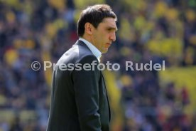 Borussia Dortmund - VfB Stuttgart