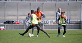 21.02.23 VfB Stuttgart Training