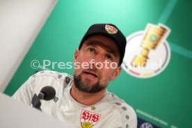 01.04.25 VfB Stuttgart PK Hoeneß