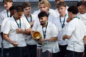 23.05.26 DFB-Pokal Finale 2026 FC Bayern M&uuml;nchen - VfB Stuttgart