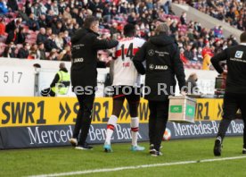 19.02.22 VfB Stuttgart - VfL Bochum