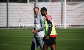 21.09.22 VfB Stuttgart Training