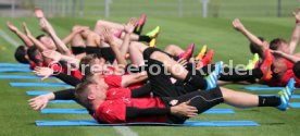 VfB Stuttgart Training