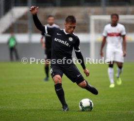 VfB Stuttgart II - SV Elversberg