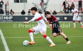01.11.25 U19 VfB Stuttgart - U19 1. FC N&uuml;rnberg