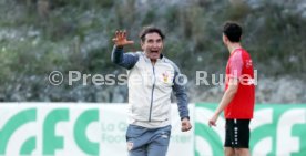 03.01.23 VfB Stuttgart Trainingslager Marbella 2023