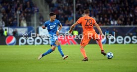 TSG 1899 Hoffenheim - Olympique Lyon