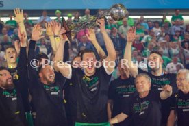 EHF Cup Finale Frisch Auf G&ouml;ppingen - F&uuml;chse Berlin