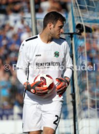 Karlsruher SC - Hannover 96