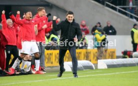 VfB Stuttgart - Borussia M&ouml;nchengladbach