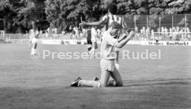 20.07.85 Stuttgarter Kickers - Fenerbahce Istanbul