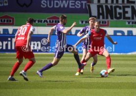17.04.22 1. FC Heidenheim - FC Erzgebirge Aue