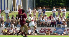 22.07.90 Stadtauswahl Heidenheim - VfB Stuttgart