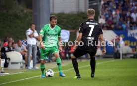 Karlsruher SC - Hannover 96