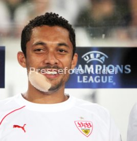 26.08.09 VfB Stuttgart - FC Timisoara