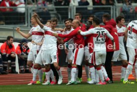 1. FC N&uuml;rnberg - VfB Stuttgart