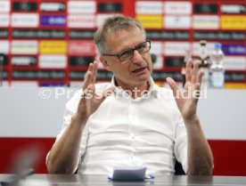 VfB Stuttgart Michael Reschke