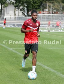 25.08.24 VfB Stuttgart Training