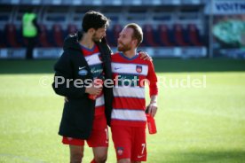 28.02.21 1. FC Heidenheim - Fortuna D&uuml;sseldorf