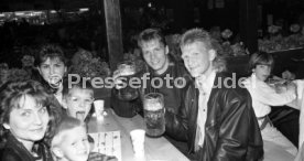 27.09.93 Stuttgarter Kickers Cannstatter Wasen