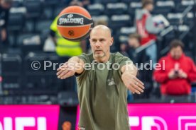 23.12.25 FC Bayern Basketball - Hapoel Tel Aviv