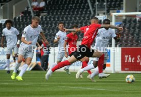 SG Sonnenhof Gro&szlig;aspach - FC Bayern M&uuml;nchen II