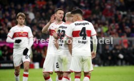 FC Bayern M&uuml;nchen - VfB Stuttgart