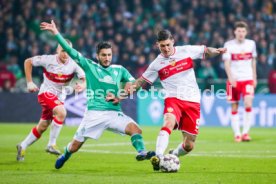 SV Werder Bremen - VfB Stuttgart
