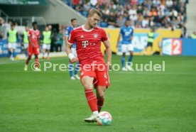 22.10.22 TSG 1899 Hoffenheim - FC Bayern M&uuml;nchen