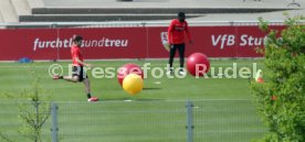 VfB Stuttgart Training