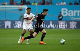 Bayer 04 Leverkusen - VfB Stuttgart