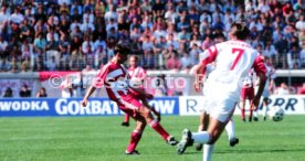 16.05.92 Bayer 04 Leverkusen - VfB Stuttgart