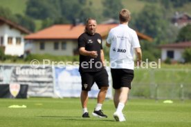 22.07.21 VfB Stuttgart Trainingslager Kitzb&uuml;hel 2021