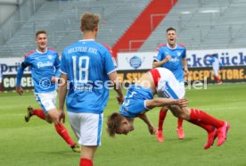 Fu&szlig;ball  2.Bundesliga Holstein Kiel vs. VfB Stuttgart