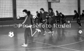 18.12.74 VfB Stuttgart Training