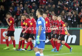 SC Freiburg - 1. FC Union Berlin