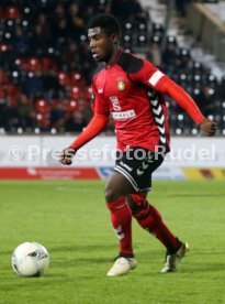 SG Sonnenhof Gro&szlig;aspach - SC Paderborn