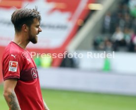 VfL Wolfsburg - VfB Stuttgart