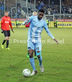 Stuttgarter Kickers - SV Wehen-Wiesbaden