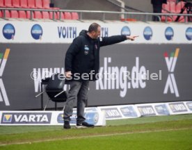 31.01.21 1. FC Heidenheim - FC St. Pauli