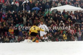18.01.97 SV Gebersheim - FC Bayern M&uuml;nchen