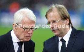 Frankreich - Deutschland DFB