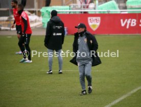 12.03.23 VfB Stuttgart Training