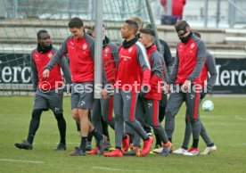 VfB Stuttgart Training