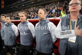 28.03.23 Deutschland - Belgien